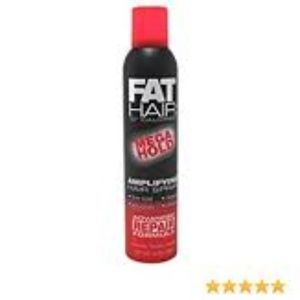Samy Mega Hold  Fat Hair Spray travel size